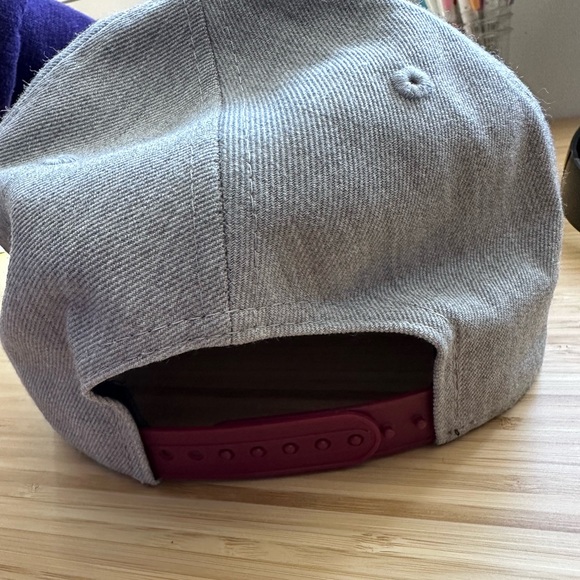 COPY - Rugby Canada New Era Snapback - Picture 3 of 5